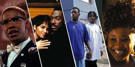 best 90's black movies